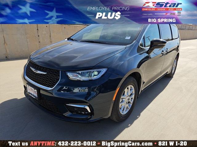 2025 Chrysler Pacifica PACIFICA SELECT