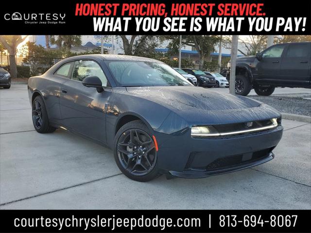 2024 Dodge Charger CHARGER DAYTONA R/T AWD