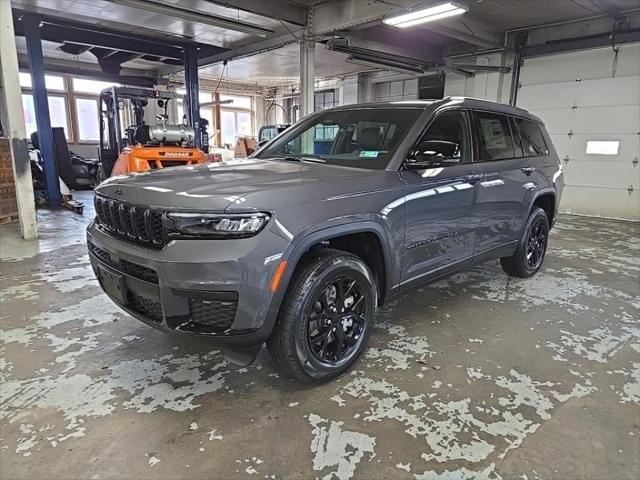 2025 Jeep Grand Cherokee GRAND CHEROKEE L ALTITUDE X 4X4