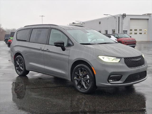 2025 Chrysler Pacifica PACIFICA LIMITED AWD