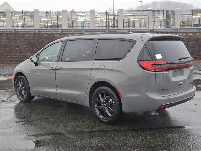 2025 Chrysler Pacifica PACIFICA LIMITED AWD