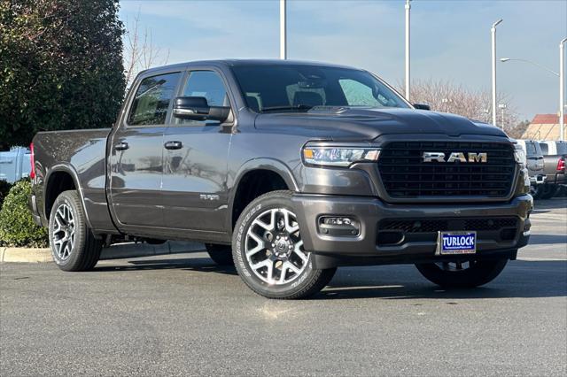 2025 RAM Ram 1500 RAM 1500 LARAMIE CREW CAB 4X4 64 BOX