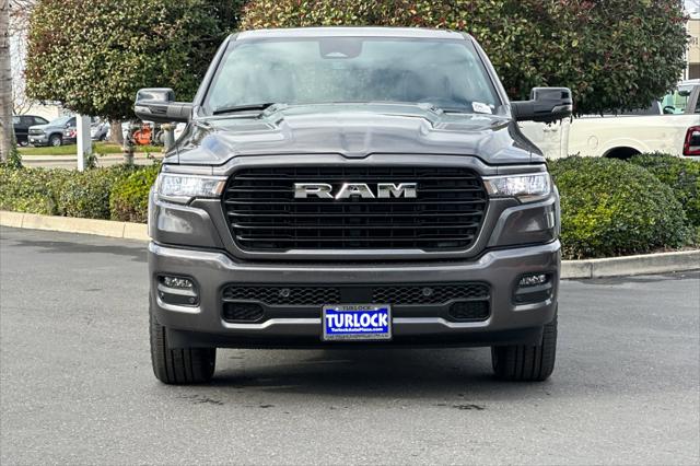 2025 RAM Ram 1500 RAM 1500 LARAMIE CREW CAB 4X4 64 BOX