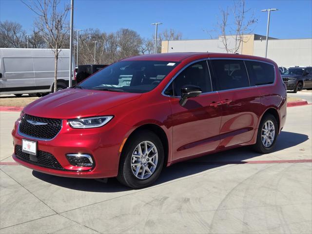 2025 Chrysler Pacifica PACIFICA SELECT