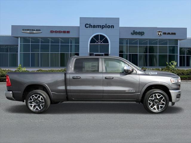 2025 RAM Ram 1500 RAM 1500 LARAMIE CREW CAB 4X4 64 BOX