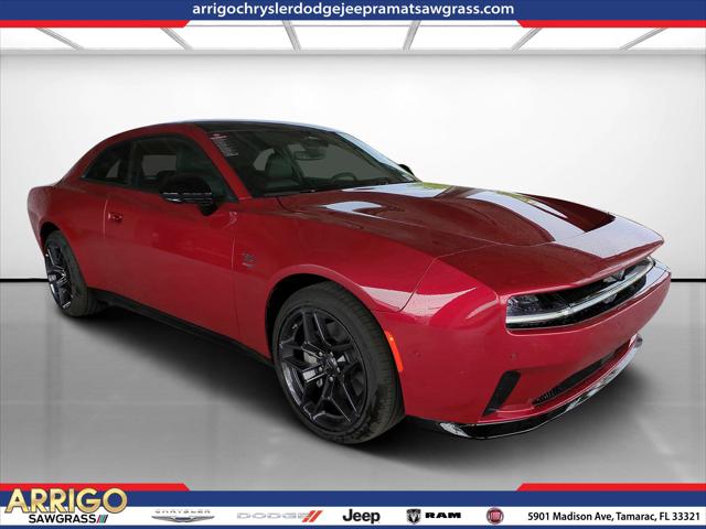2024 Dodge Charger CHARGER DAYTONA R/T AWD
