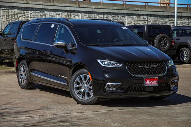 2025 Chrysler Pacifica Hybrid PACIFICA PLUG-IN HYBRID PINNACLE