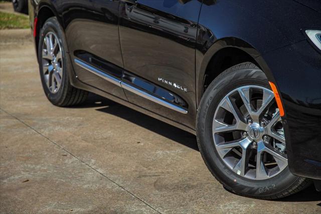 2025 Chrysler Pacifica Hybrid PACIFICA PLUG-IN HYBRID PINNACLE