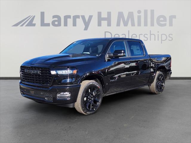 2025 RAM Ram 1500 RAM 1500 LARAMIE CREW CAB 4X4 57 BOX 2025 RAM Ram 1500 RAM 1500 LARAMIE CREW CAB 4X4 57 BOX