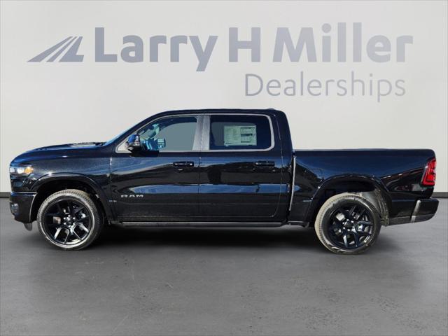2025 RAM Ram 1500 RAM 1500 LARAMIE CREW CAB 4X4 57 BOX 2025 RAM Ram 1500 RAM 1500 LARAMIE CREW CAB 4X4 57 BOX