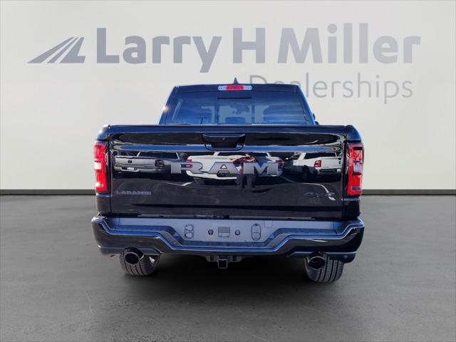2025 RAM Ram 1500 RAM 1500 LARAMIE CREW CAB 4X4 57 BOX 2025 RAM Ram 1500 RAM 1500 LARAMIE CREW CAB 4X4 57 BOX