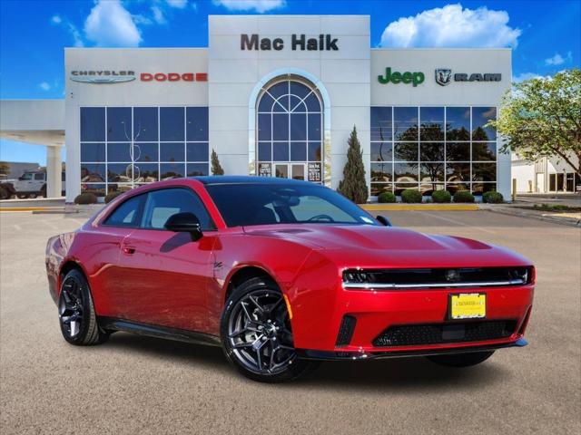 2024 Dodge Charger CHARGER DAYTONA R/T AWD