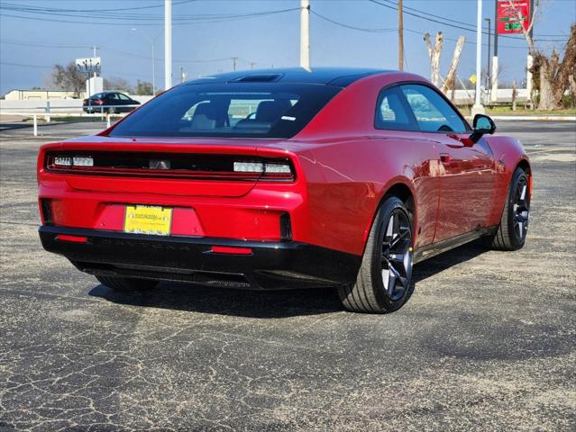 2024 Dodge Charger CHARGER DAYTONA R/T AWD