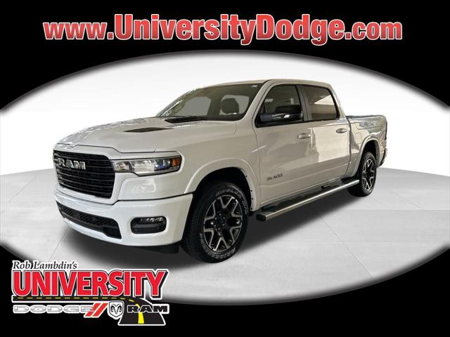 2025 RAM Ram 1500 RAM 1500 LARAMIE CREW CAB 4X2 57 BOX