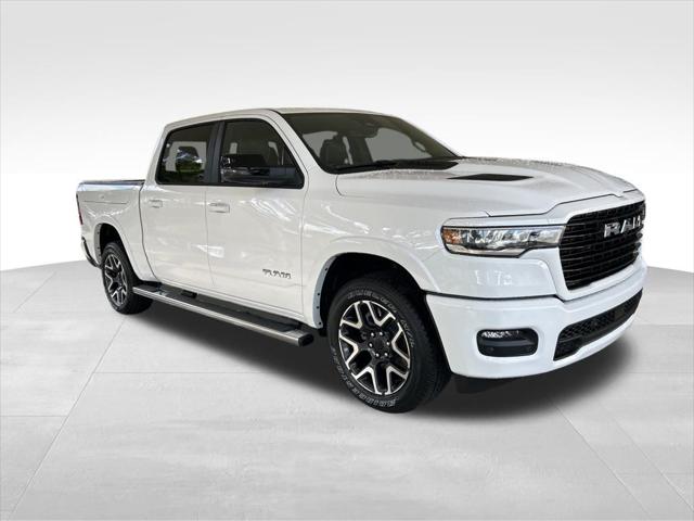 2025 RAM Ram 1500 RAM 1500 LARAMIE CREW CAB 4X2 57 BOX