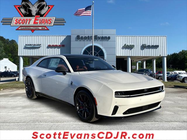 2024 Dodge Charger CHARGER DAYTONA SCAT PACK AWD