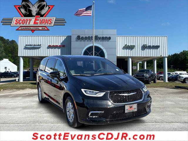 2025 Chrysler Pacifica PACIFICA SELECT