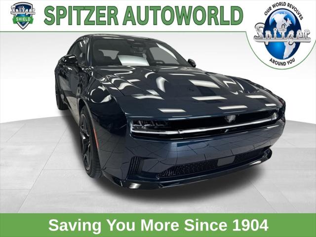 2024 Dodge Charger CHARGER DAYTONA R/T AWD