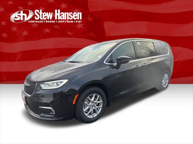 2025 Chrysler Pacifica PACIFICA SELECT