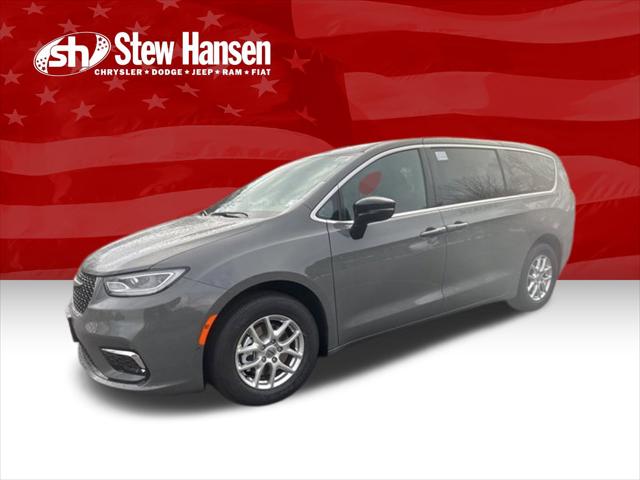 2025 Chrysler Pacifica PACIFICA SELECT
