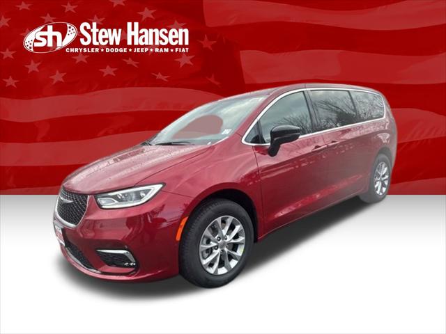 2025 Chrysler Pacifica PACIFICA SELECT AWD