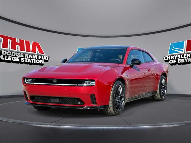 2024 Dodge Charger CHARGER DAYTONA R/T AWD