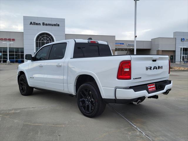 2025 RAM Ram 1500 RAM 1500 LARAMIE CREW CAB 4X2 57 BOX