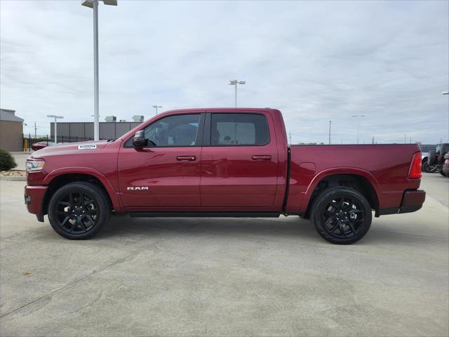 2025 RAM Ram 1500 RAM 1500 LARAMIE CREW CAB 4X2 57 BOX