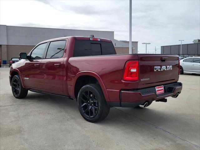 2025 RAM Ram 1500 RAM 1500 LARAMIE CREW CAB 4X2 57 BOX