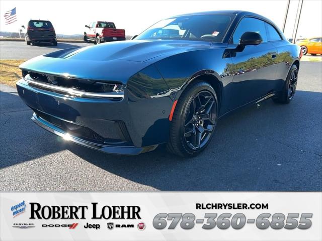 2024 Dodge Charger CHARGER DAYTONA R/T AWD