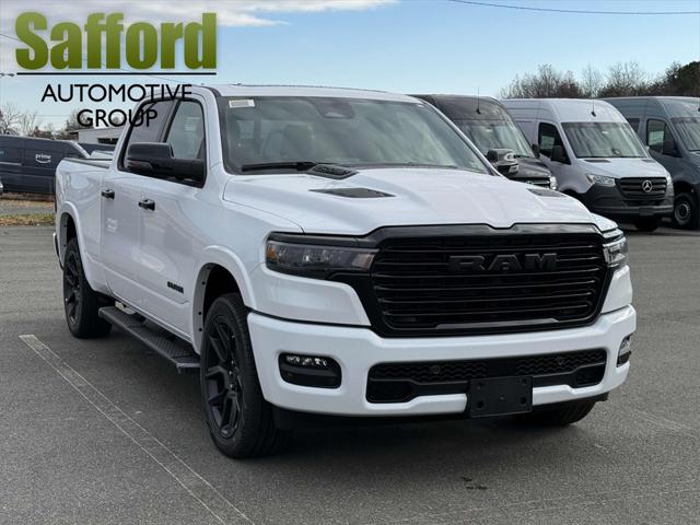 2025 RAM Ram 1500 RAM 1500 LARAMIE CREW CAB 4X4 64 BOX