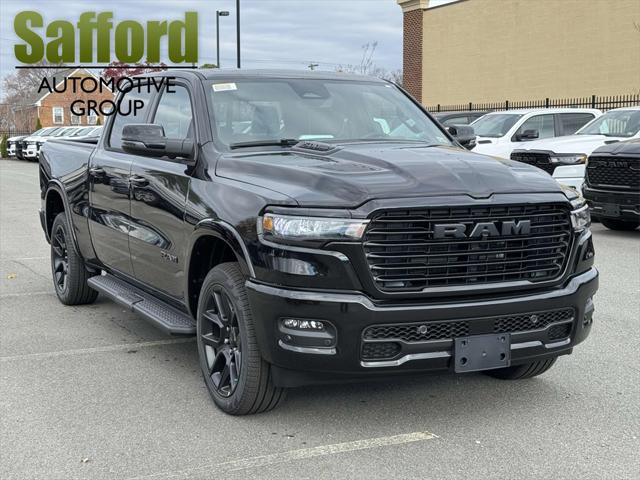 2025 RAM Ram 1500 RAM 1500 LARAMIE CREW CAB 4X4 64 BOX