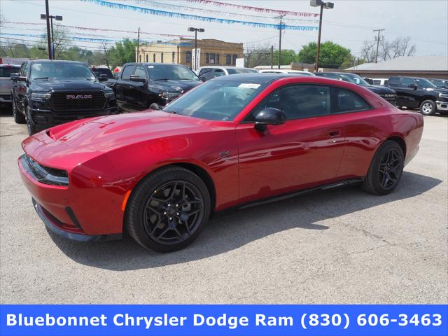 2024 Dodge Charger CHARGER DAYTONA R/T AWD