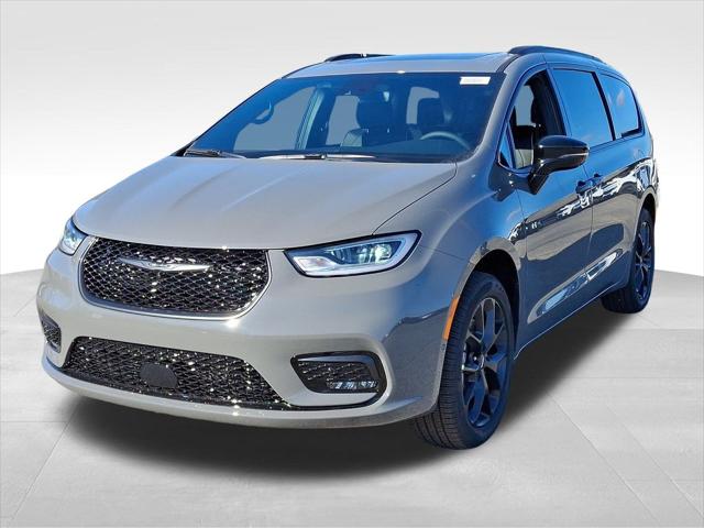 2025 Chrysler Pacifica PACIFICA LIMITED AWD