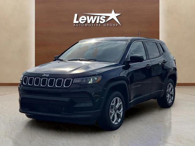 2025 Jeep Compass COMPASS SPORT 4X4