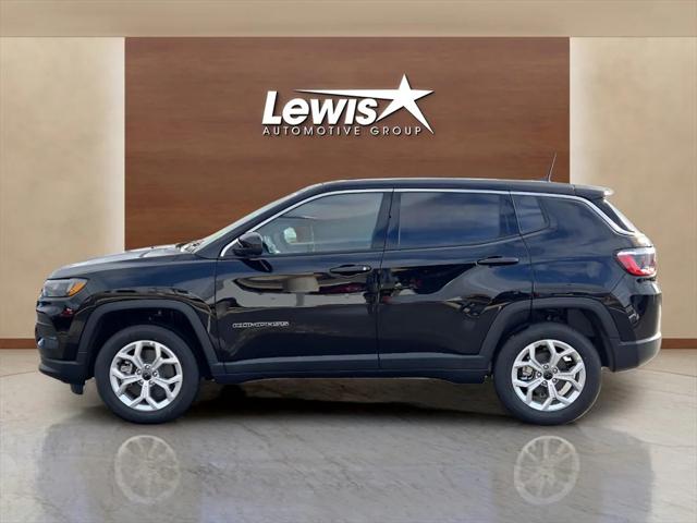 2025 Jeep Compass COMPASS SPORT 4X4