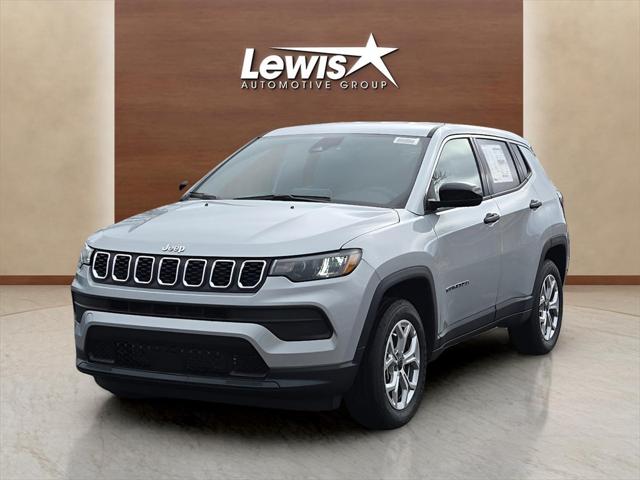 2025 Jeep Compass COMPASS SPORT 4X4