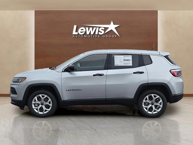 2025 Jeep Compass COMPASS SPORT 4X4