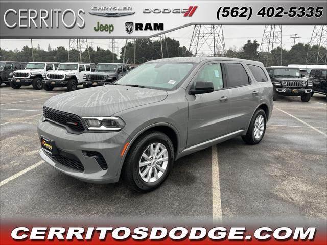 2025 Dodge Durango DURANGO GT RWD