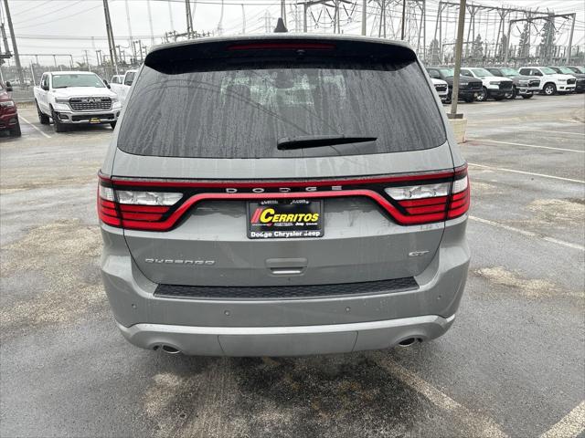 2025 Dodge Durango DURANGO GT RWD