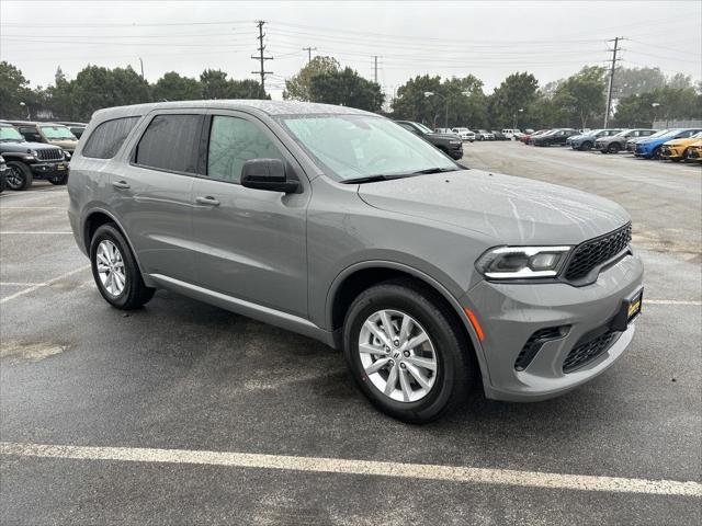 2025 Dodge Durango DURANGO GT RWD