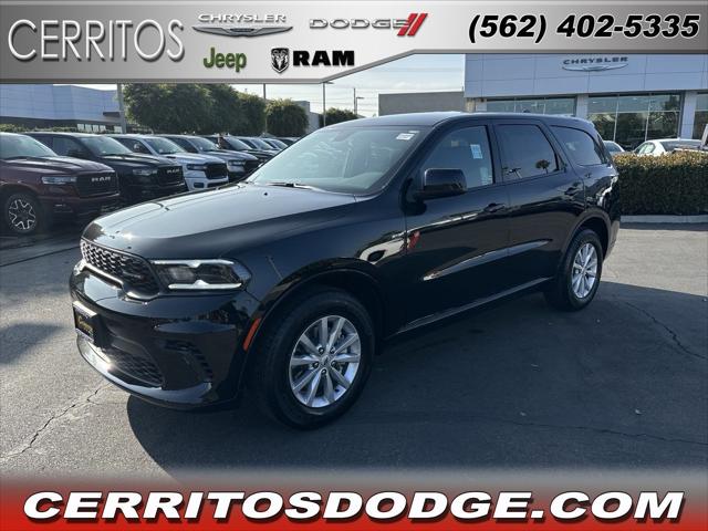 2025 Dodge Durango DURANGO GT RWD