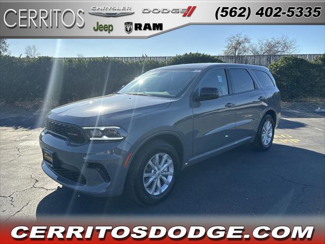 2025 Dodge Durango DURANGO GT RWD