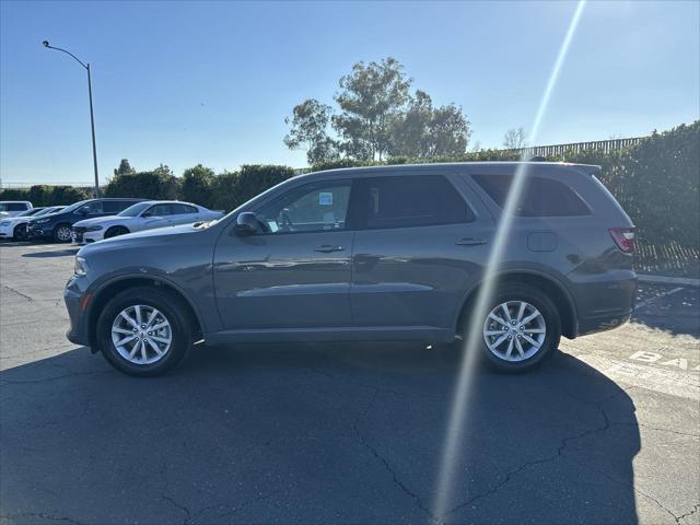 2025 Dodge Durango DURANGO GT RWD