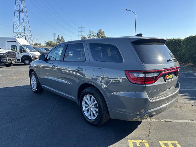 2025 Dodge Durango DURANGO GT RWD