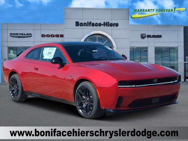 2024 Dodge Charger CHARGER DAYTONA R/T AWD