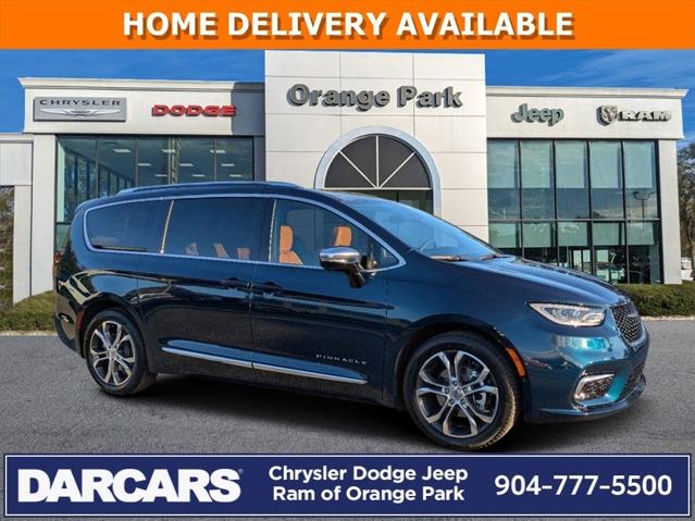 2025 Chrysler Pacifica PACIFICA PINNACLE