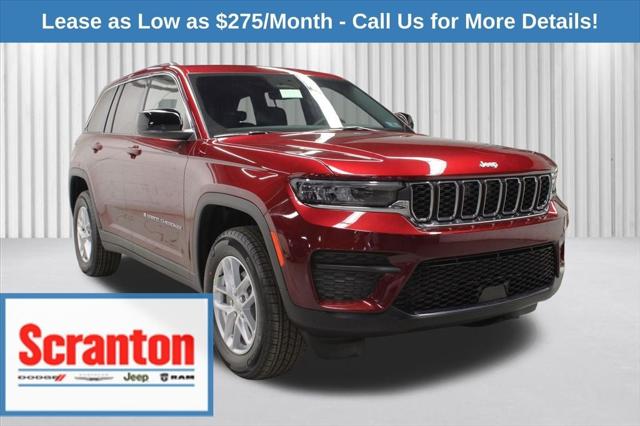 2025 Jeep Grand Cherokee GRAND CHEROKEE LAREDO X 4X4