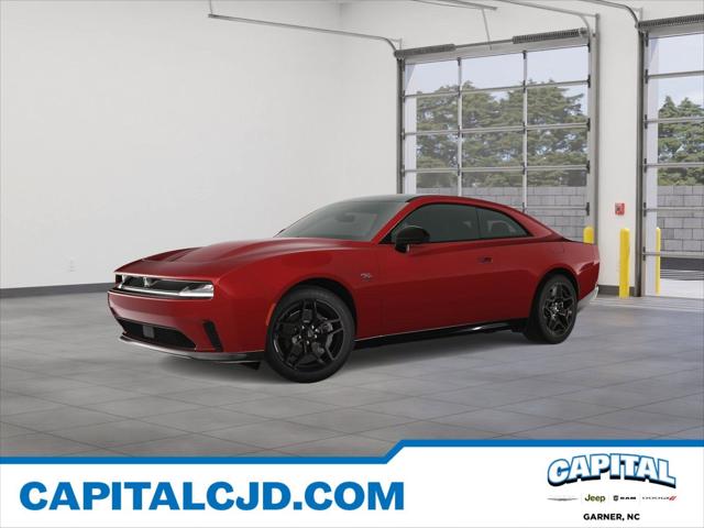 2024 Dodge Charger CHARGER DAYTONA R/T AWD