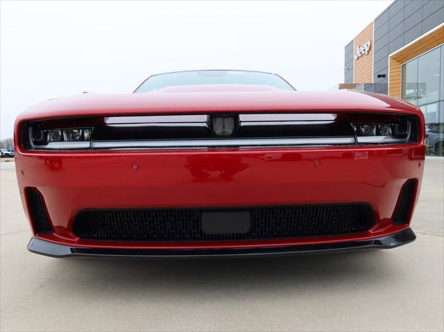 2024 Dodge Charger CHARGER DAYTONA R/T AWD